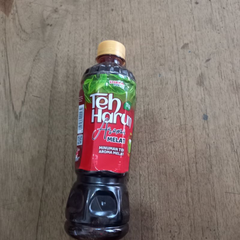 

Teh Harum Aroma Melati