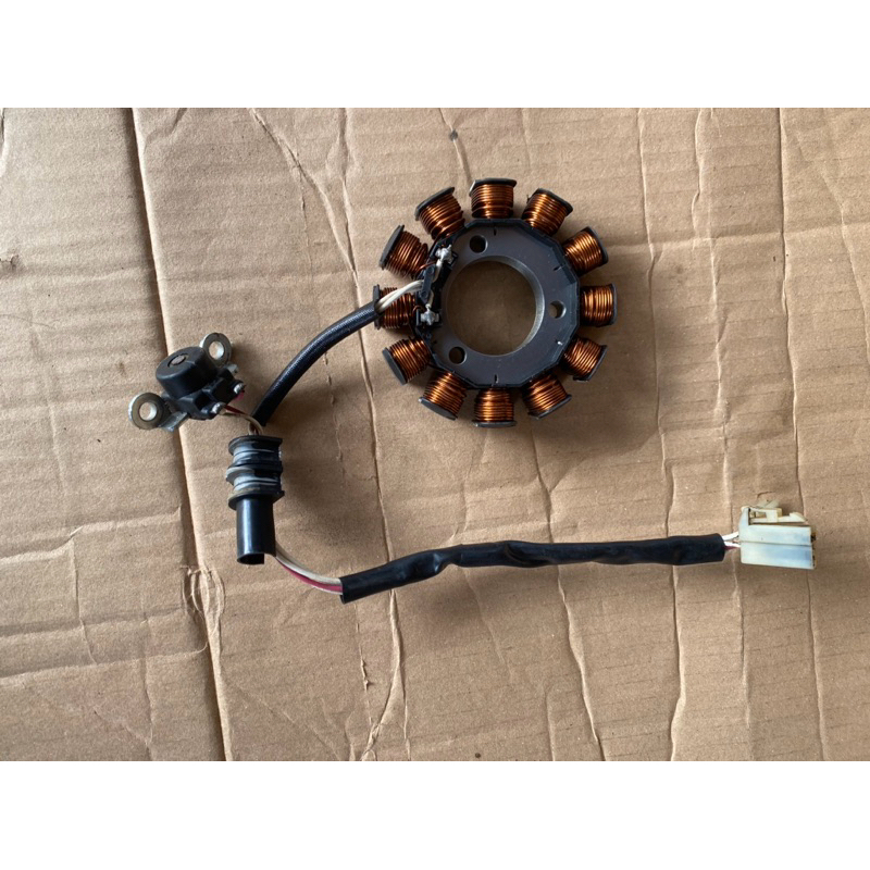 Spul jalan vixion nvl kode 1PA original cabutan