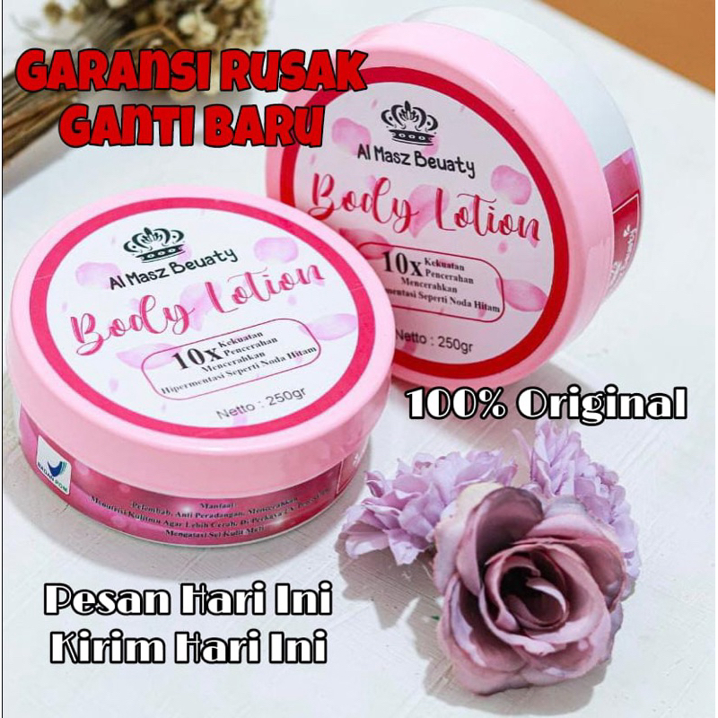 BODY LOTION VIRAL 250 / TONER BADAN / HB THAILAND GLOW / DOSTING PEMUTIH BADAN AMPUH DAN CEPAT