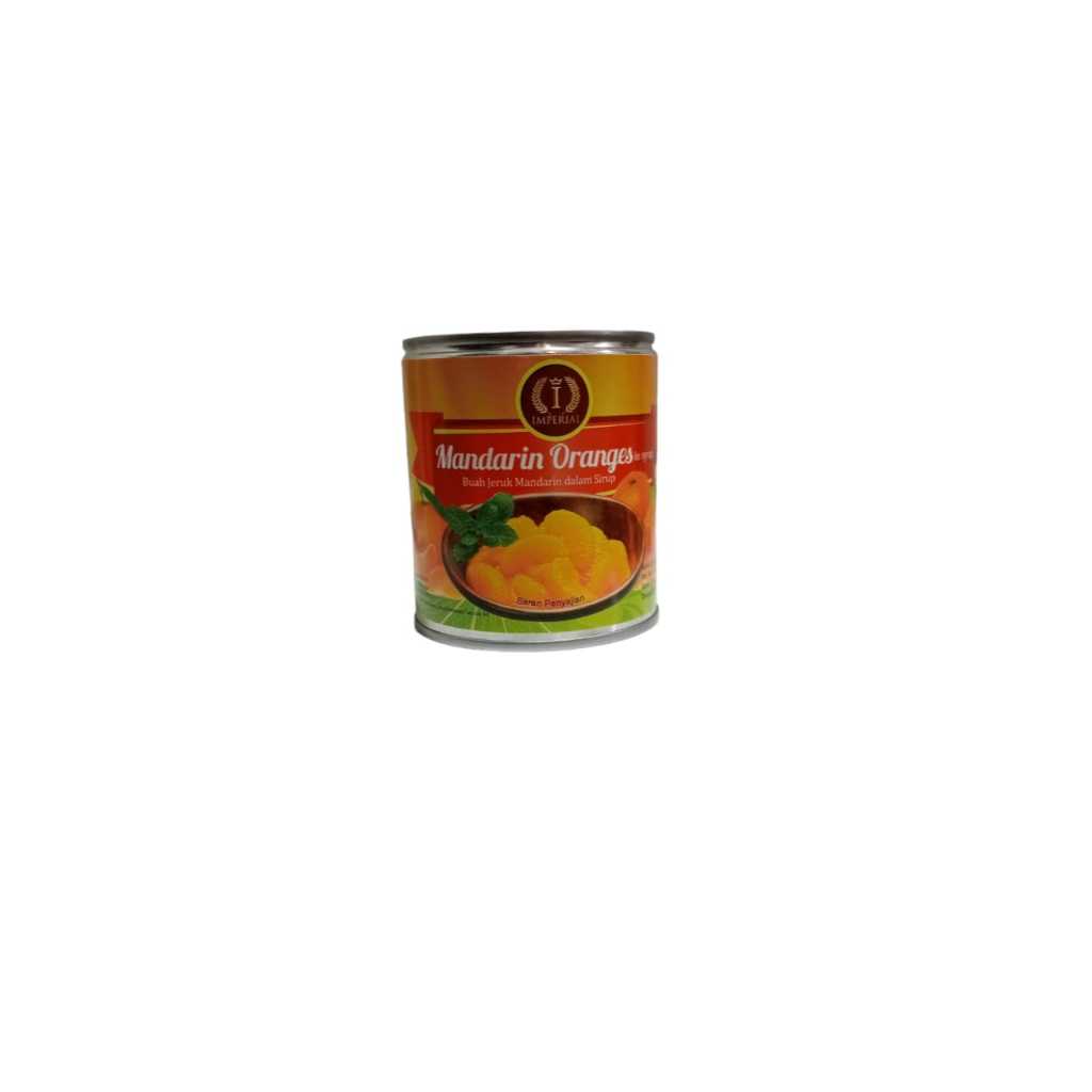 

IMPERIAL MANDARIN ORANGES 321gr