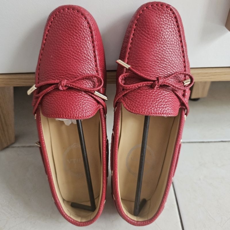 Preloved Scilla Shoes Red