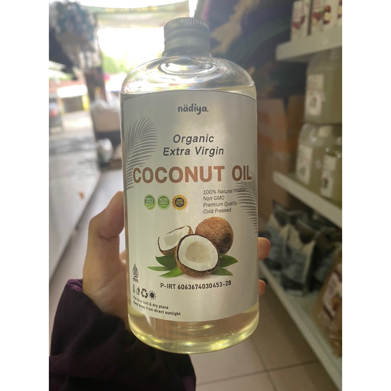

minyak vco 500 ml / vco 500 ml / virgin coconut oil