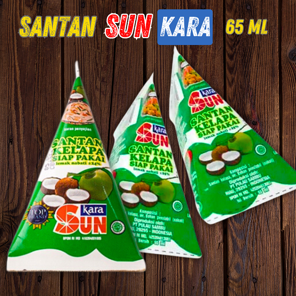 

SuN KARA 65ML - SANTAN SUN KARA 65ml