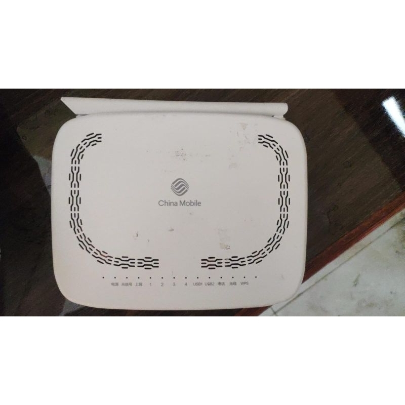 H62G Xpon ONT DUALBAND