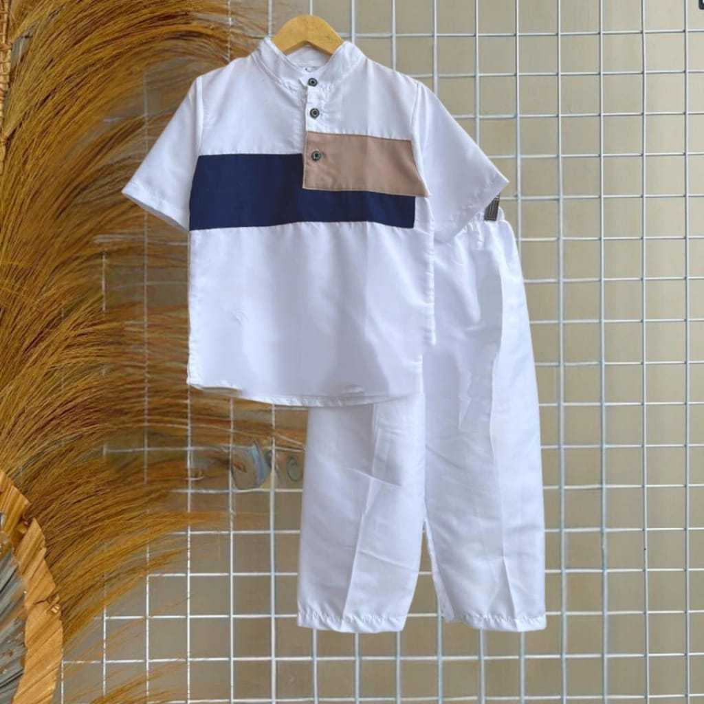 BAJU KOKO ANAK LAKI-LAKI TERBARU 3-12 TAHUN KOKO ANAK LAKI-LAKI KEREN