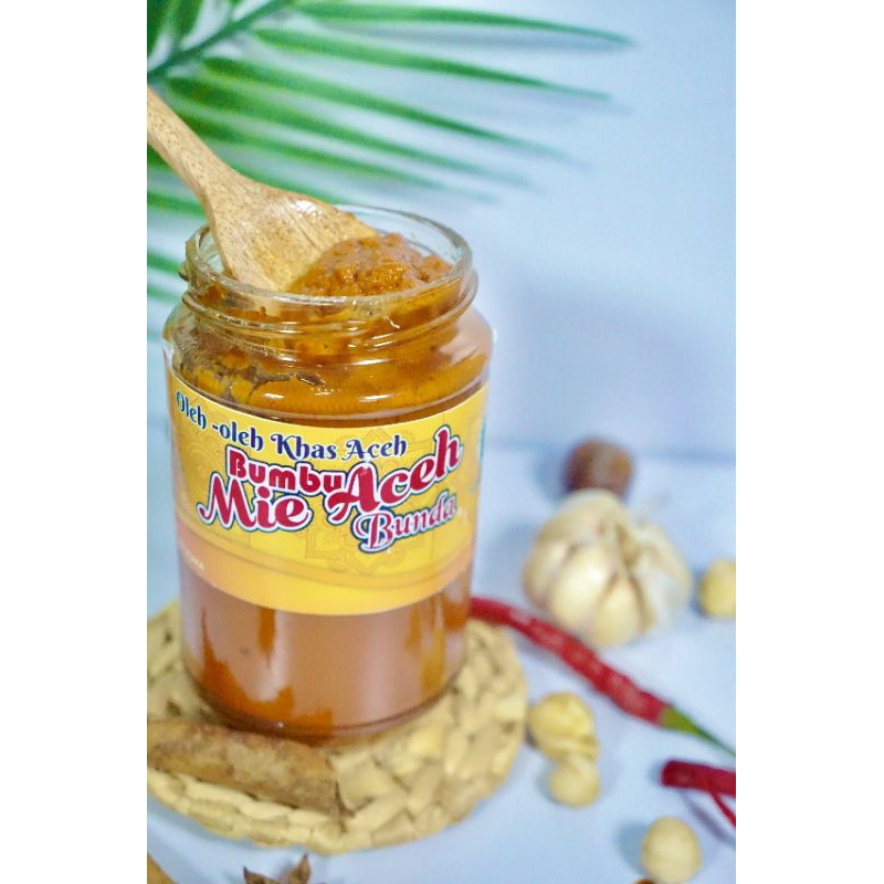

bumbu mie aceh "bunda