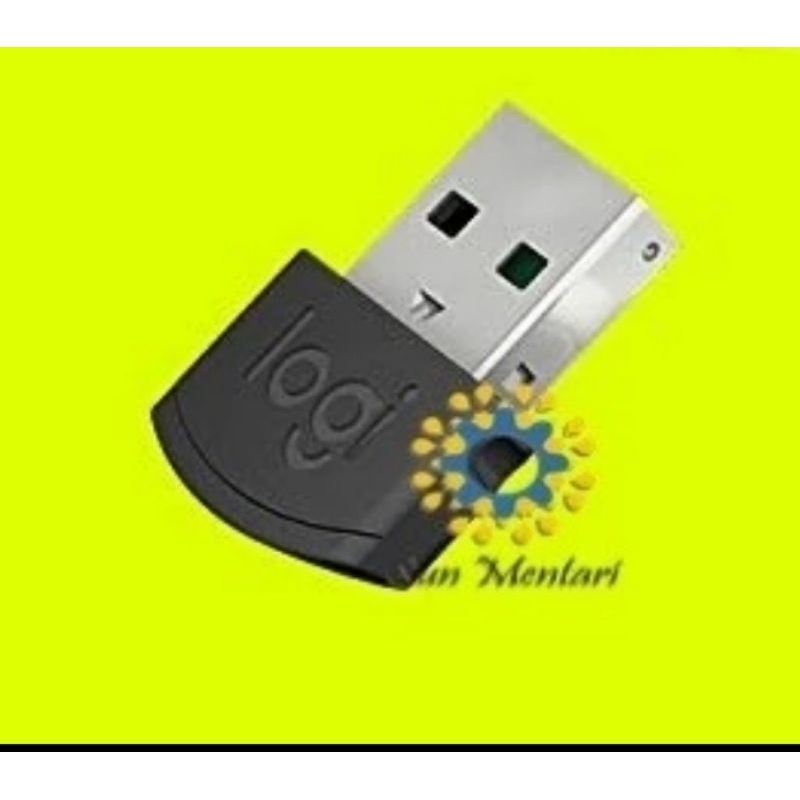 Logitech USB Receiver R500 R500s Laser Presentation Remote