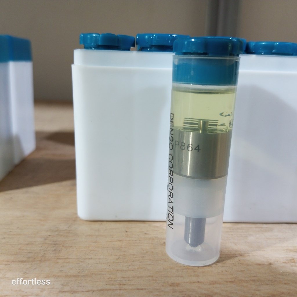 Nosel Injektor Nozzle Injector Innova Diesel 2KD Hilux Vigo Hiace 2008-2011 Denso P864 DLLA145P864