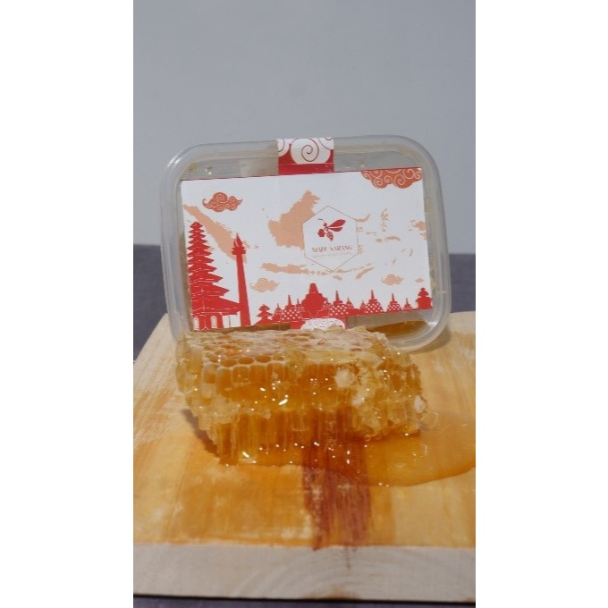 

Honey Comb (Sarang Madu)