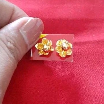anting emas 24k LM emas 99,99%.2 gram