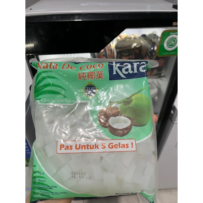 

Kara Nata de Coco