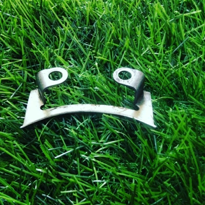 Plat penahan dudukan kabel spul pulser yamah mio sporty mio smile mio soul karbu original