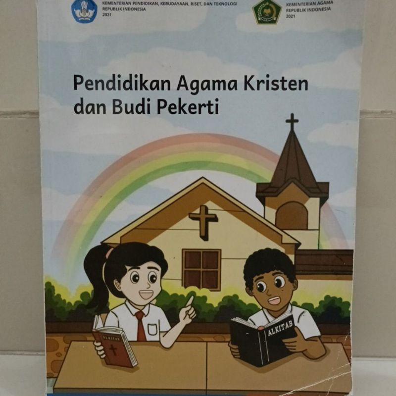 pendidikan Agama Kristen kelas 5