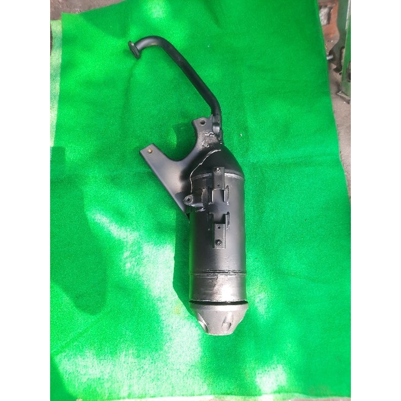 knalpot bobokan standar yamaha xeon gt 125 / xeon rc 125 original
