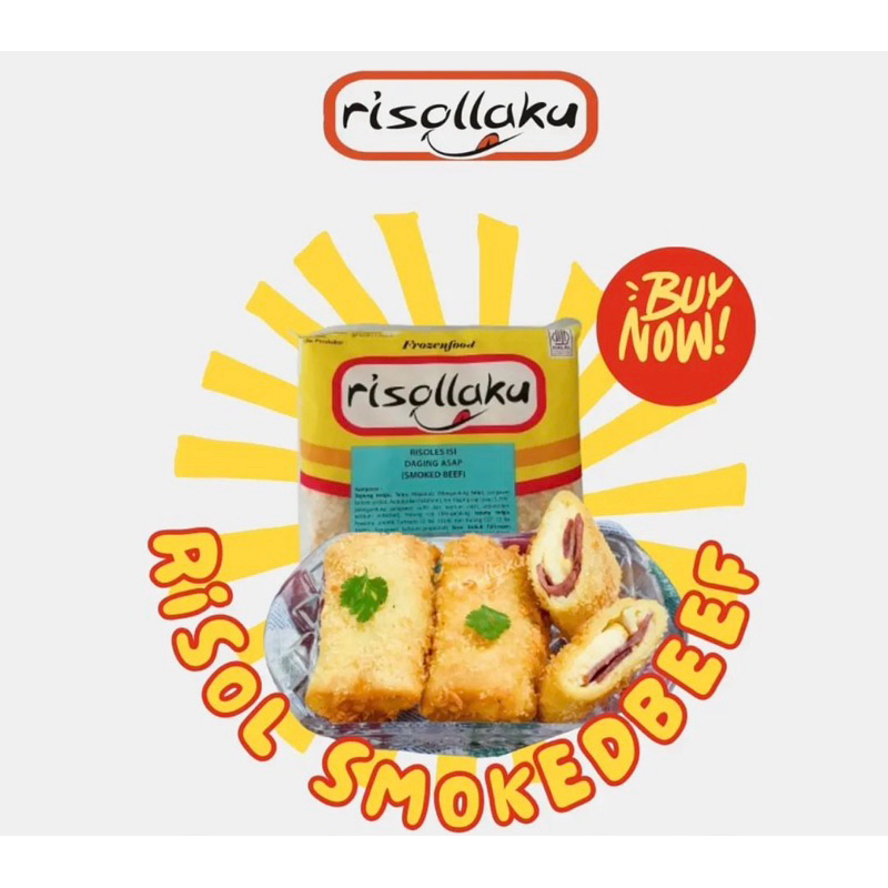 

Risollaku Made in Bogor 100% Original❗️