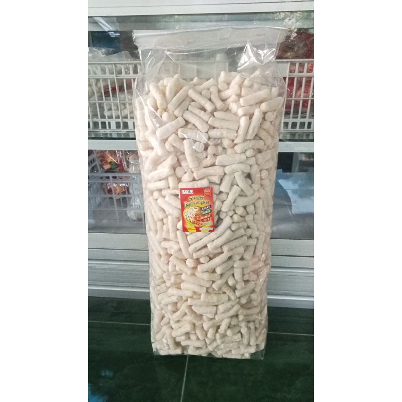 

krupuk tongkol