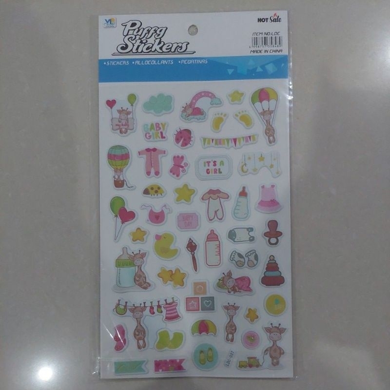 

Puffg Stiker