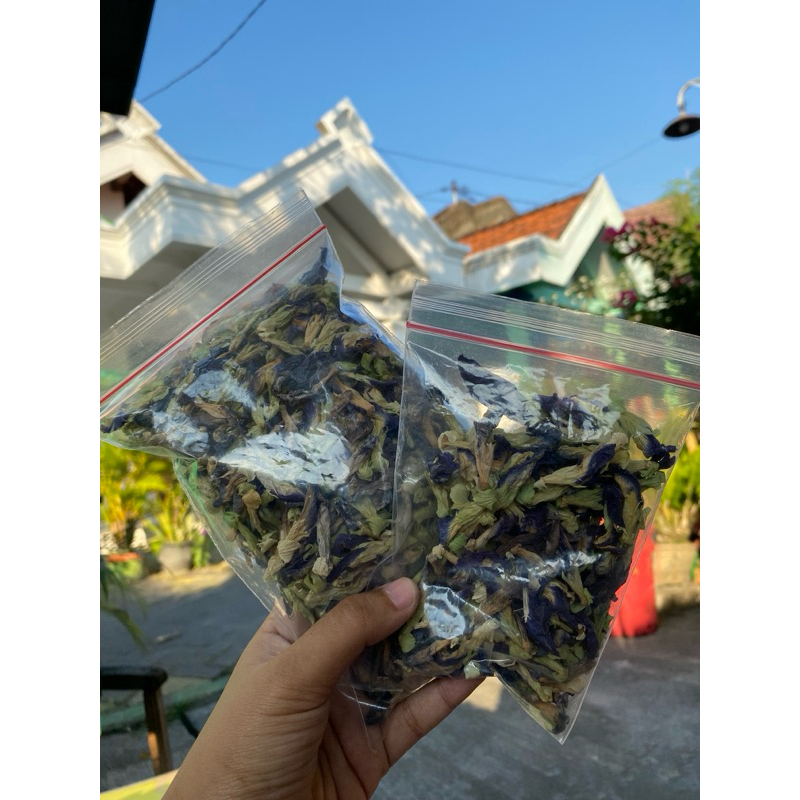 

Bunga telang 10 gr