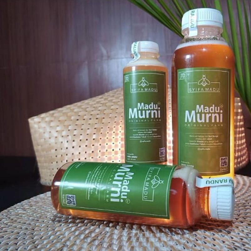 

madu murni 100% original Syifa madu