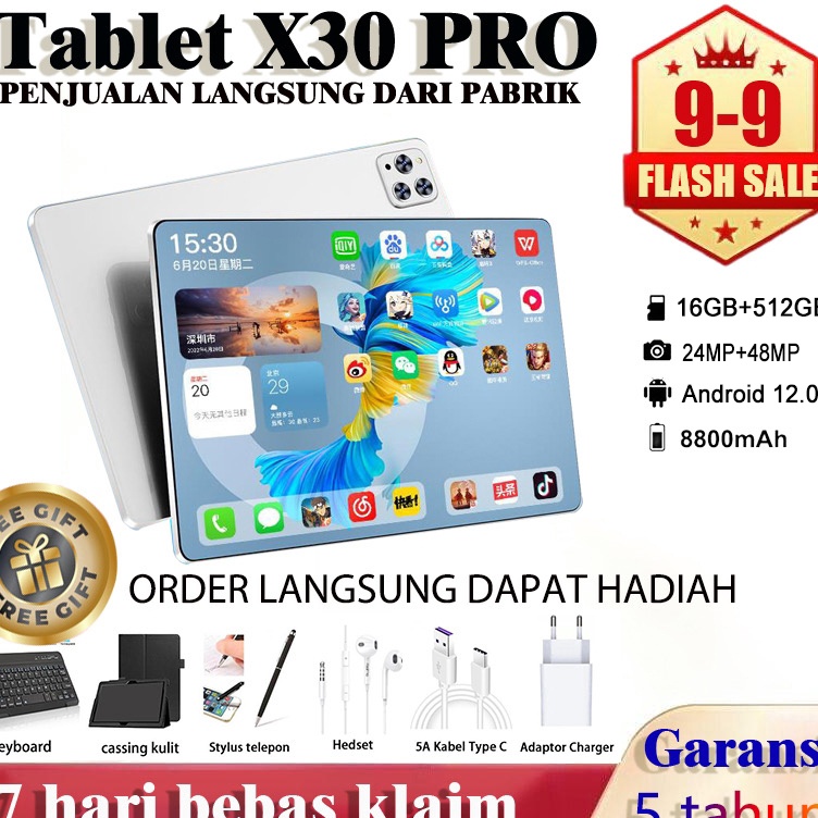Hitam-11.6inch-Putih-11.6inch-Biru-11.6inch-Hijau-11.6inch-Hitam-8.0inch-Putih-8.0inch-Hijau-8.0inch