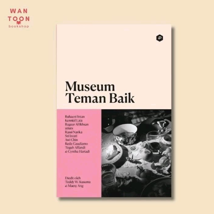 Museum Teman Baik - Post Press - Original