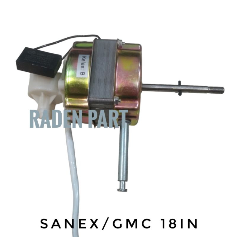 DINAMO SANEX 18IN/GULUNGAN KIPAS ANGIN SANEX 18IN STANDFAN