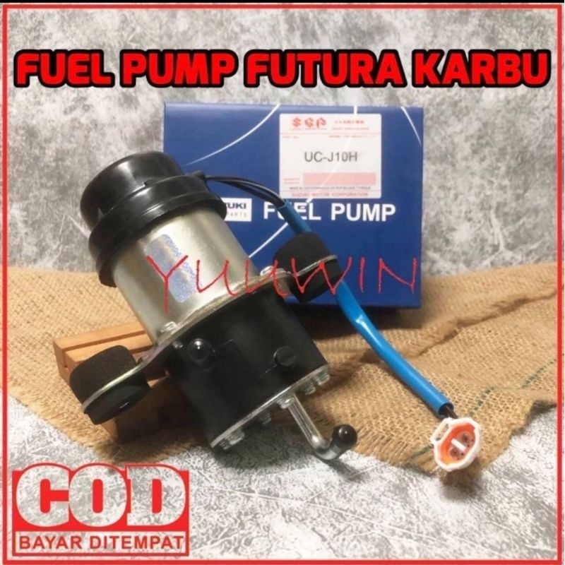 FUEL PUMP FUTURA - ROTAK POMPA BENSIN KARBU SUZUKI CARRY FUTURA T120SS
