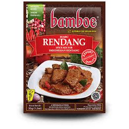 

Bumbu bamboe rendang