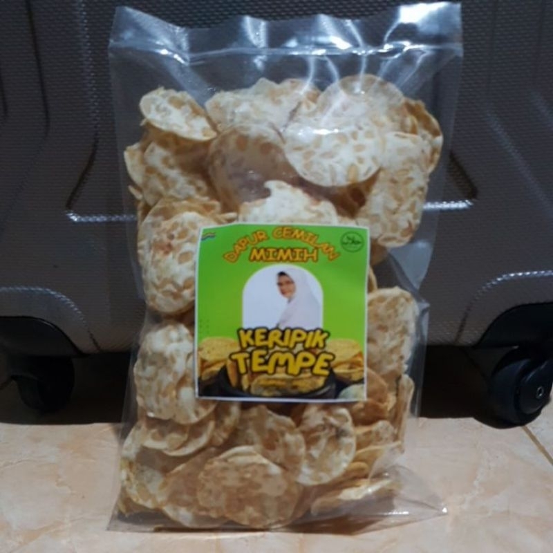 

Keripik Tempe 250 g