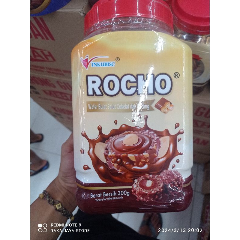 

Rocho coklat