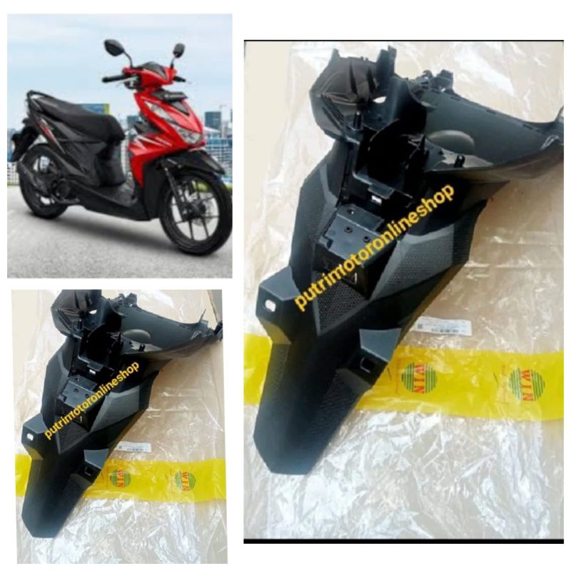 spakbor belakang beat 2020 2021 2022 2023