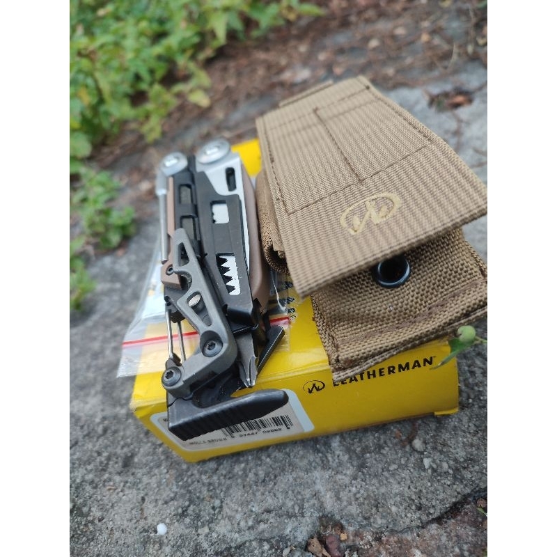 leatherman mut cramik NOS gen 1