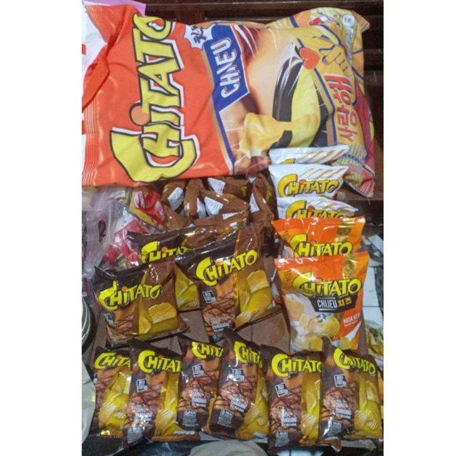 

Tas Chitato Giant Bag Limited Edition
