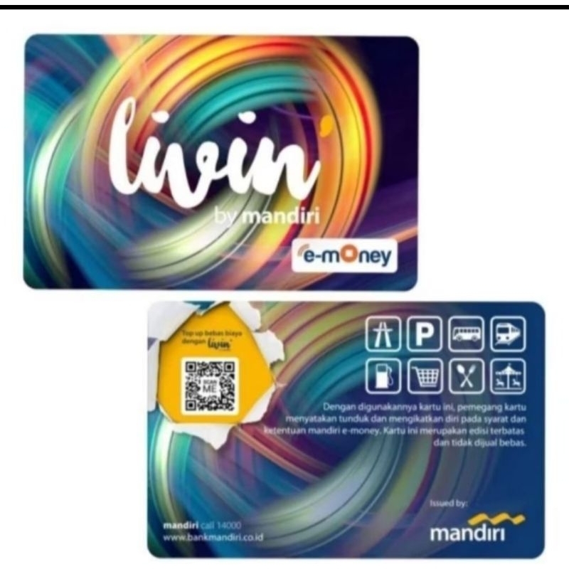 Emoney Mandiri