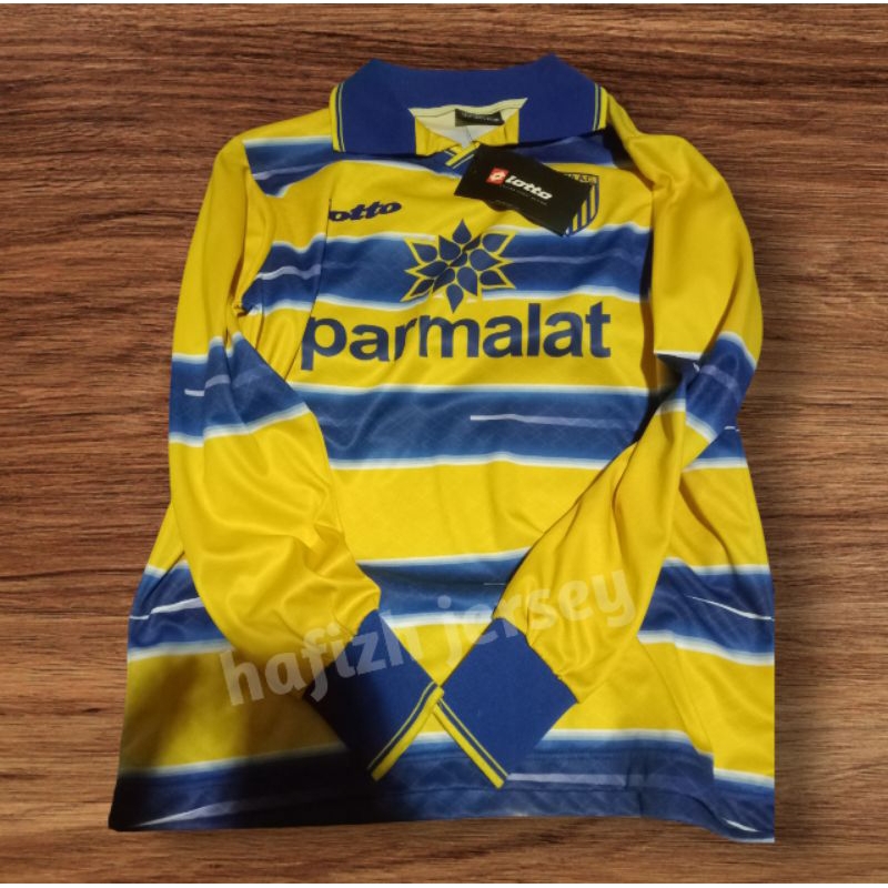 Jersey AC Parma home fake