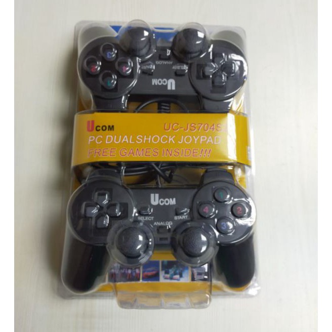 Price STIK USB PC DOUBLE STIK KOMPUTER HITAM