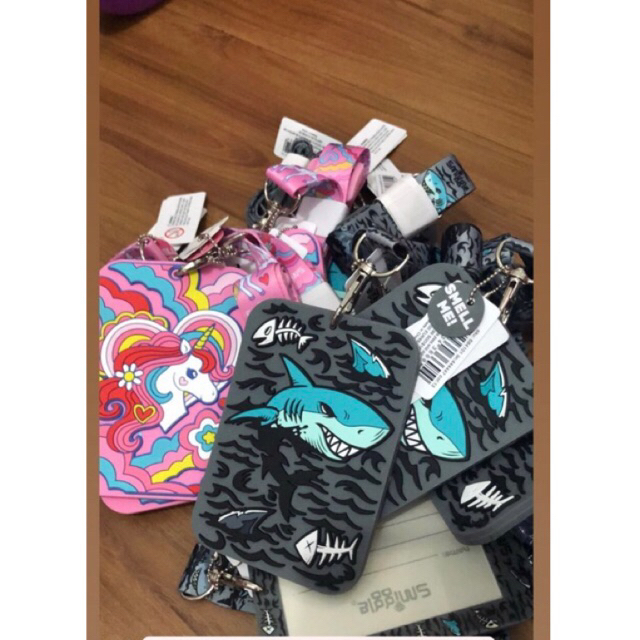 

lanyard smiggle malaysia READY TIDAK PO