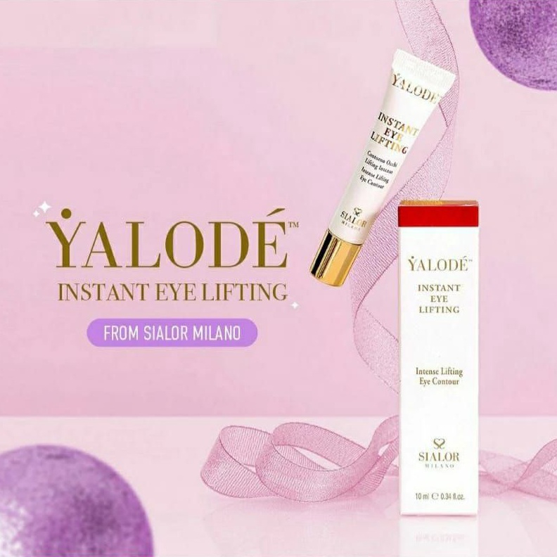 KODE H45K YALODE Instant Eye Lifting Original From Italy