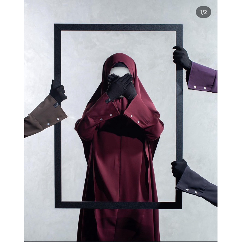 Aljenna Leyya Dress preloved