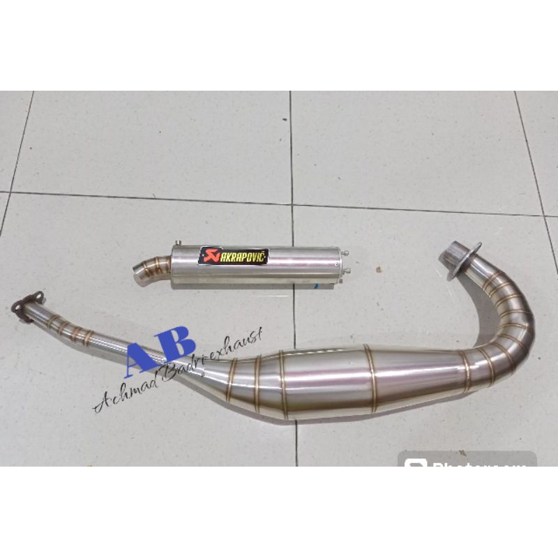 knalpot satria hiu knalpot racing satria lumba knalpot motor satria 2 tak kenalpot satria R 120 cc k