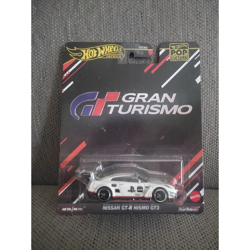 Hotwheels Nissan GTR Nismo