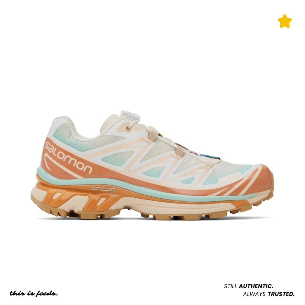 Salomon XT-6 Skyline 'Vanilla Ice'