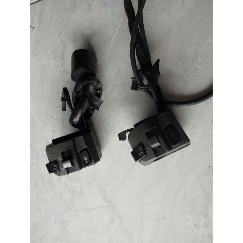 Holder kiri klx dtreker