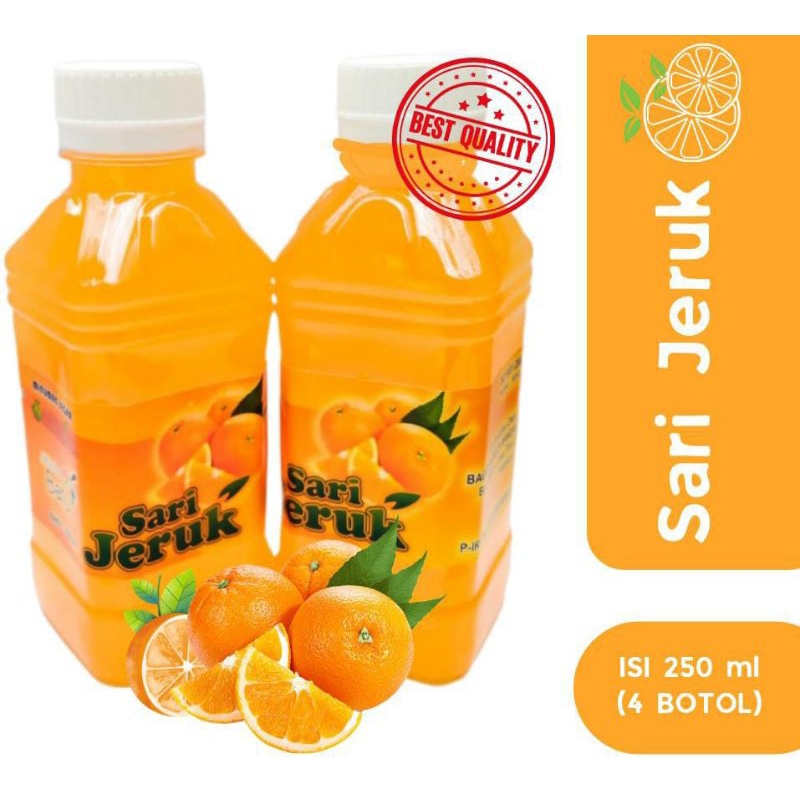 

Sari Jeruk Bagus Agriseta Mandiri