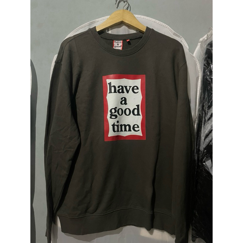 crewneck hagt