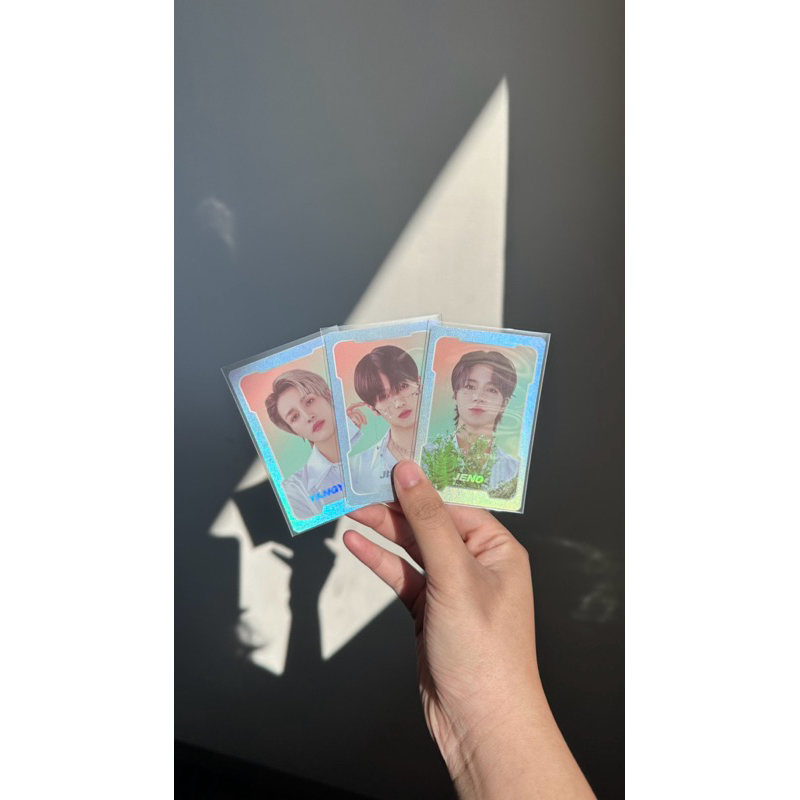 sell ssr white royal yangyang jeno jisung jeno mangap jeno golden age kms