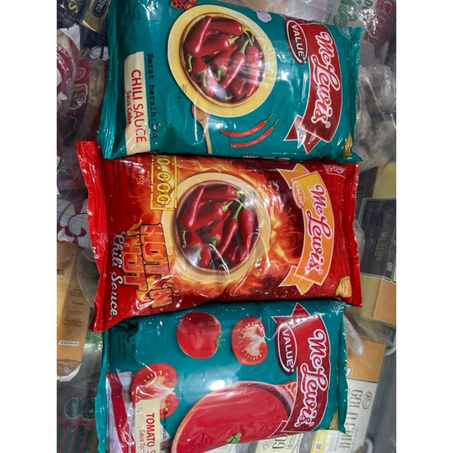 

Sambel Mc Lewis 1 KG