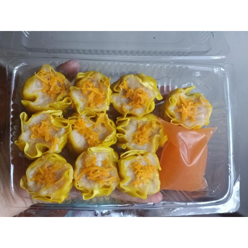

Dimsum Ayam Palembang