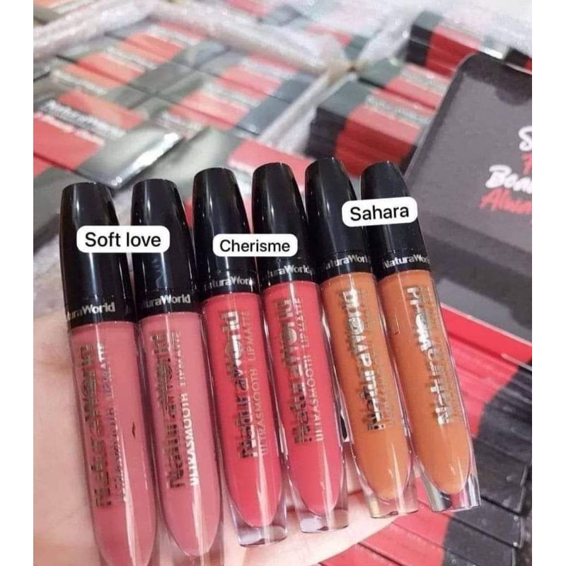 lipstik Naturaworld