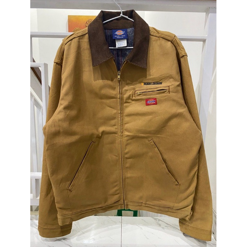 detroit jacket dickies